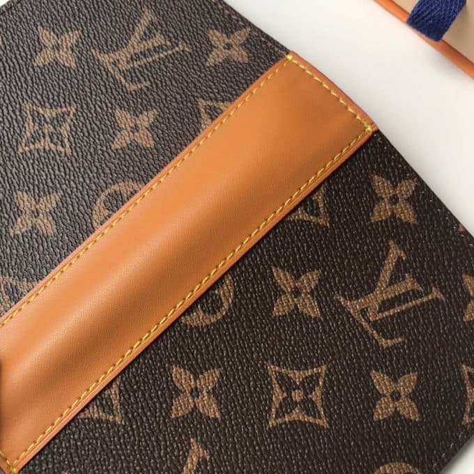ルイヴィトン財布コピー 大人気2020新品 Louis Vuitton 財布 男女兼用 - 画像 (6)
