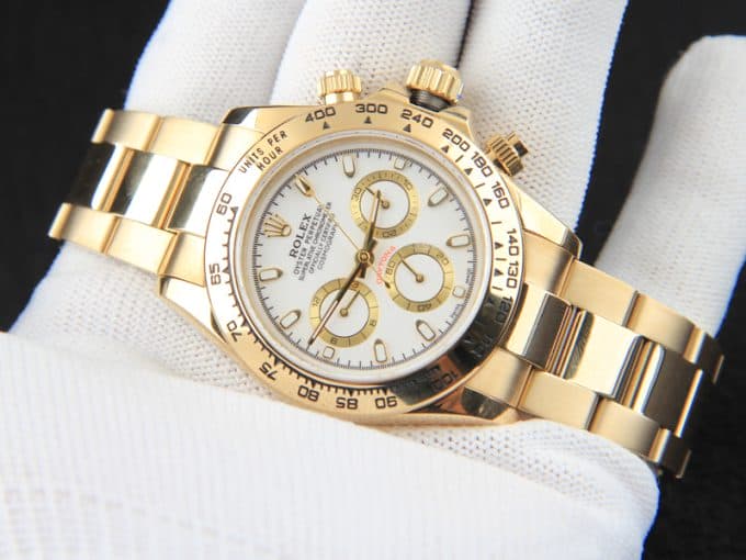 注目度NO.1売れ筋ロレックス コピー時計 Rolex デイトナ シリーズ メンズ 自動巻き - 画像 (2)