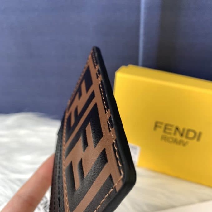 フェンディ財布コピー 定番人気2021新品 FENDI 男女兼用 財布 - 画像 (7)