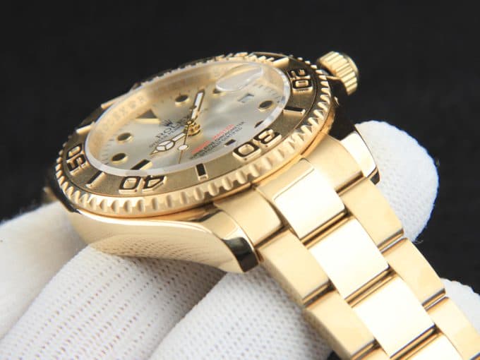 定番人気売れ筋ロレックス コピー 時計 Rolex ヨットマスター シリーズ メンズ 自動巻き - 画像 (6)