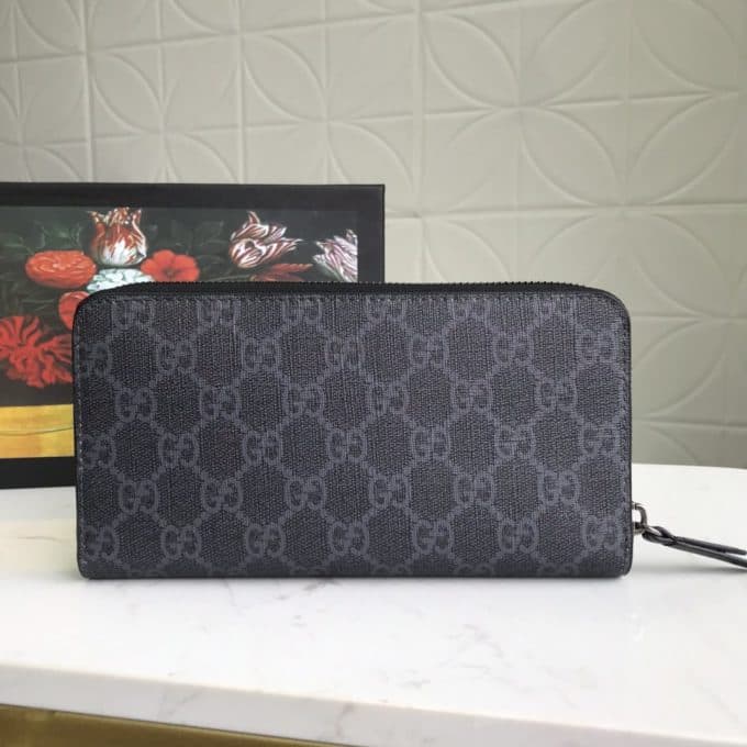 グッチ財布コピー 定番人気2021新品 GUCCI メンズ 長財布 - 画像 (2)