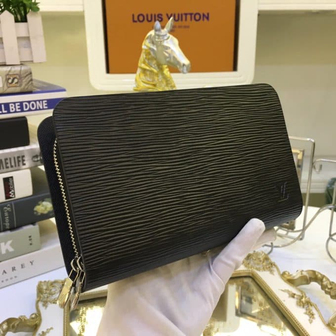 ルイヴィトン財布コピー 大人気2020新品 Louis Vuitton 長財布 男女兼用 - 画像 (5)