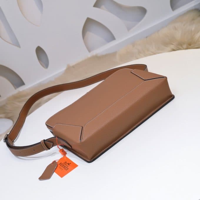 エルメスバッグコピー 定番人気2022新品 HERMES メンズ ショルダーバッグ - 画像 (7)