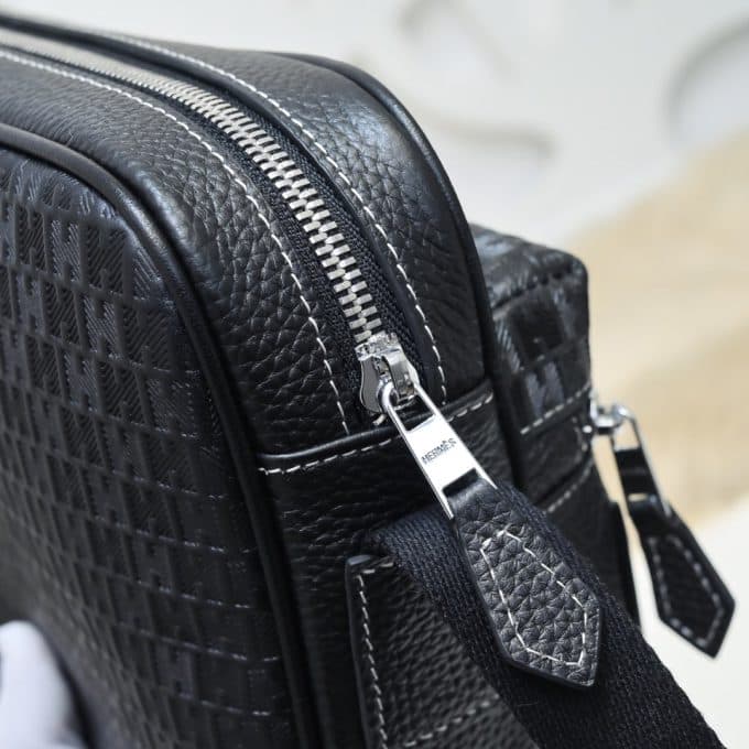 エルメスバッグコピー 大人気2022新品 HERMES メンズ ショルダーバッグ - 画像 (5)