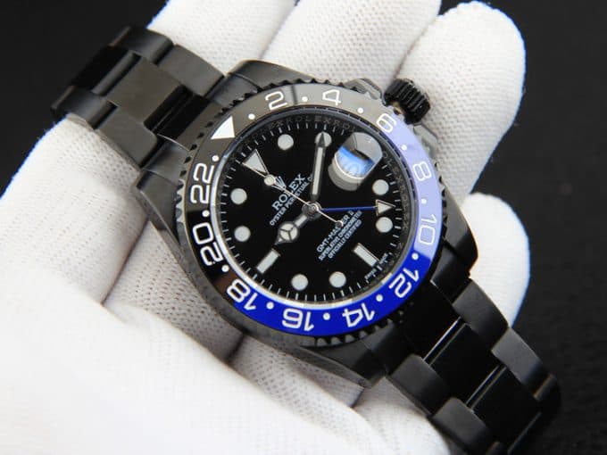注目度NO.1売れ筋ロレックス コピー時計 Rolex GMTマスター シリーズ メンズ 自動巻き - 画像 (3)