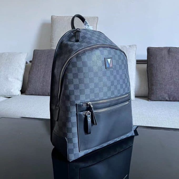 ルイヴィトンバッグコピー 2022新品注目度NO.1 Louis Vuitton メンズ バックパック - 画像 (2)