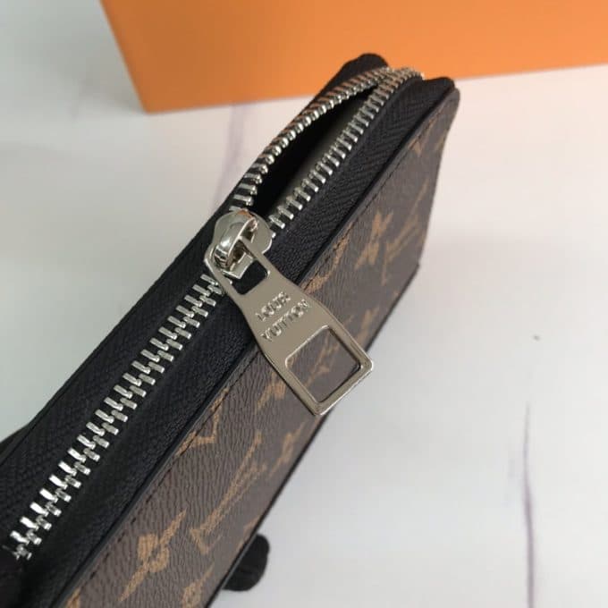 ルイヴィトン財布コピー 2022新品注目度NO.1 Louis Vuitton 男女兼用 長財布 - 画像 (5)