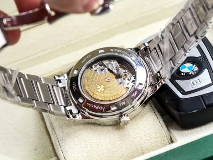高級人気新品ヴァシュロンコンスタンタン 時計 スーパーコピー メンズ 自動巻き 2色 - 画像 (9)