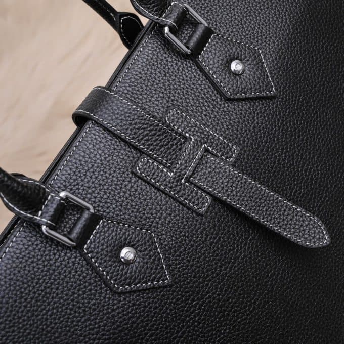高品質 エルメスバッグコピー 大人気2022新品 HERMES メンズ ブリーフケース - 画像 (4)