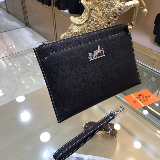 エルメスバッグコピー 大人気2022新品 HERMES メンズ セカンドバッグ - 画像 (3)