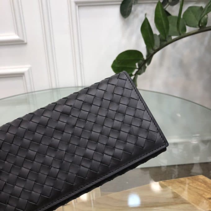 高品質 ボッテガヴェネタ財布コピー 定番人気2020新品 Bottega Veneta メンズ 長財布 - 画像 (6)
