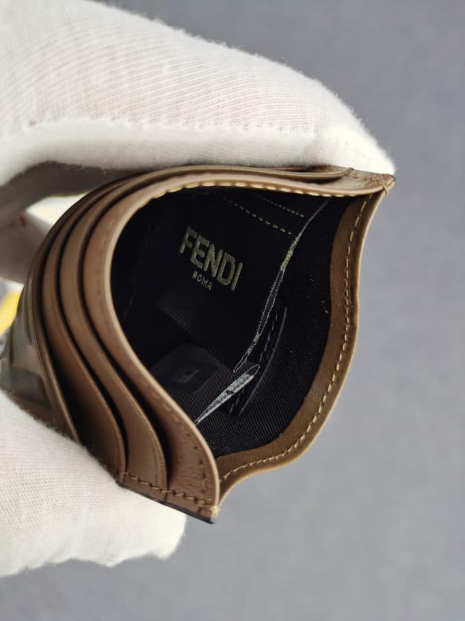 フェンディ財布コピー 2021新品注目度NO.1 FENDI メンズ 財布 - 画像 (5)