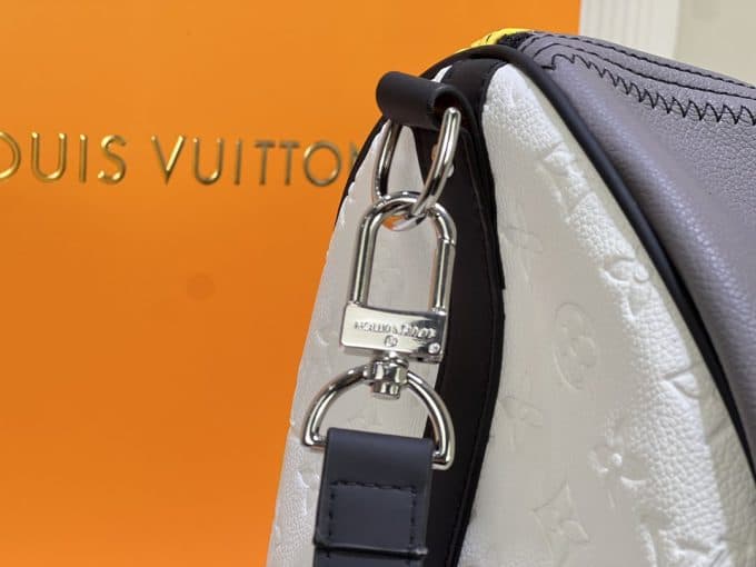 ルイヴィトンバッグコピー 2022新品注目度NO.1 Louis Vuitton 男女兼用 ボストンバッグ - 画像 (7)
