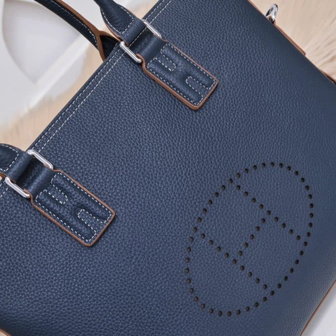 高品質エルメスバッグコピー 2022新品注目度NO.1 HERMES メンズ ブリーフケース - 画像 (4)