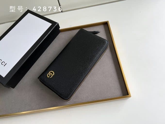 グッチ財布コピー 定番人気2023新品 GUCCI 男女兼用 長財布 - 画像 (2)