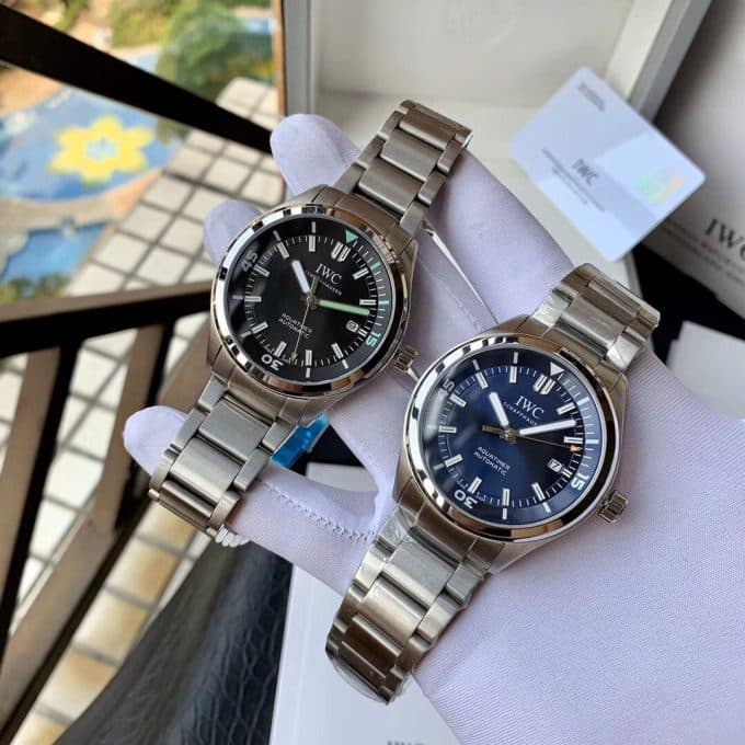 注目度NO.1IWC アクアタイマー コピーシリーズ メンズ 自動巻き2色 - 画像 (7)