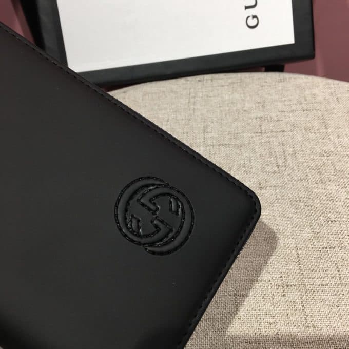 グッチ財布コピー 大人気2021新品 GUCCI 男女兼用 長財布 - 画像 (7)