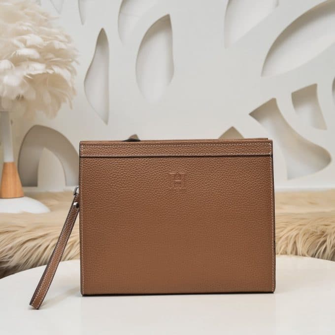 エルメスバッグコピー 大人気2022新品 HERMES メンズ セカンドバッグ