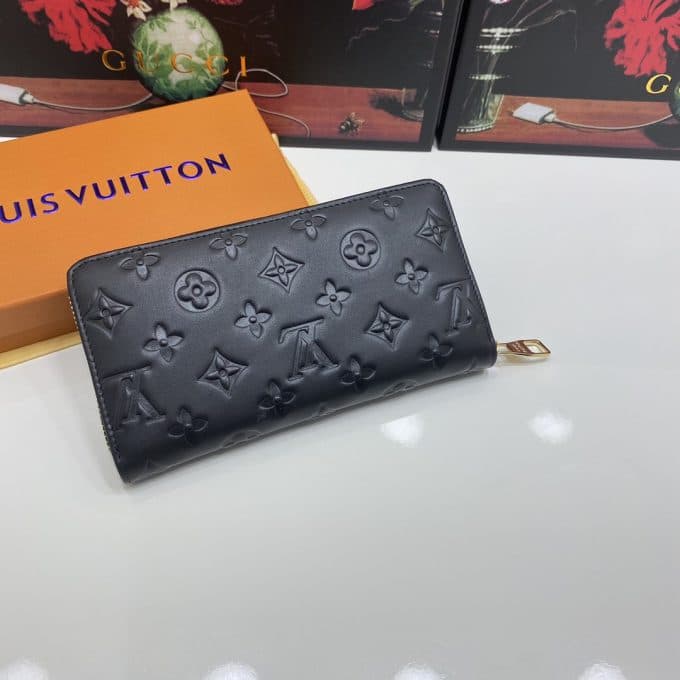 ルイヴィトン財布新品 Louis Vuitton 男女兼用 長財布 - 画像 (3)