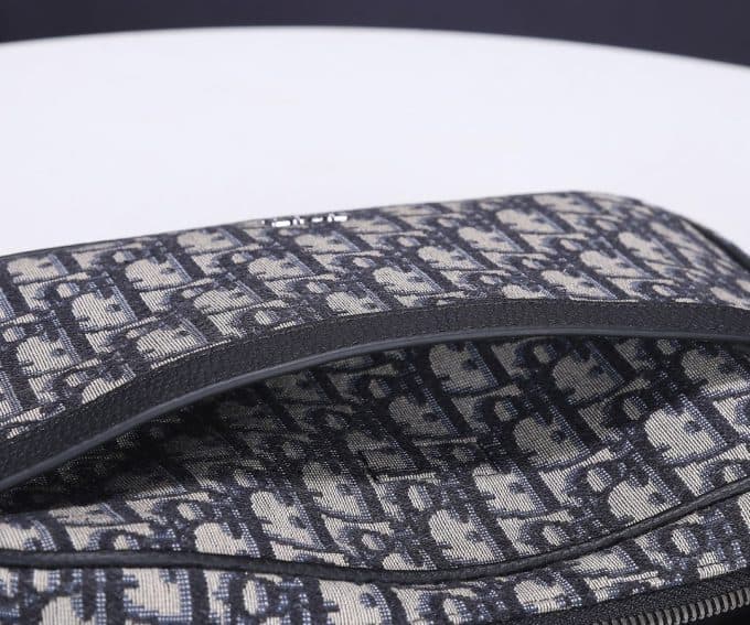 人気高級ディオールバッグコピー 大人気2022新品 Dior メンズ ウエストポーチ - 画像 (7)