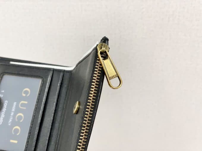 グッチ財布コピー 定番人気2021新品 GUCCI 男女兼用 財布 - 画像 (5)