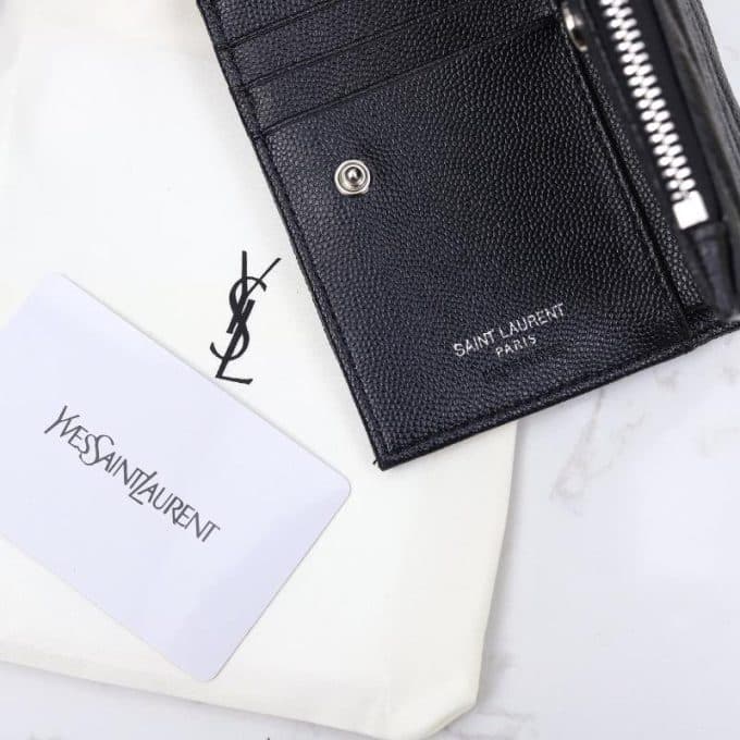 イヴサンローラン 財布コピー 2021新品注目度NO.1 YSL 男女兼用 財布 - 画像 (8)