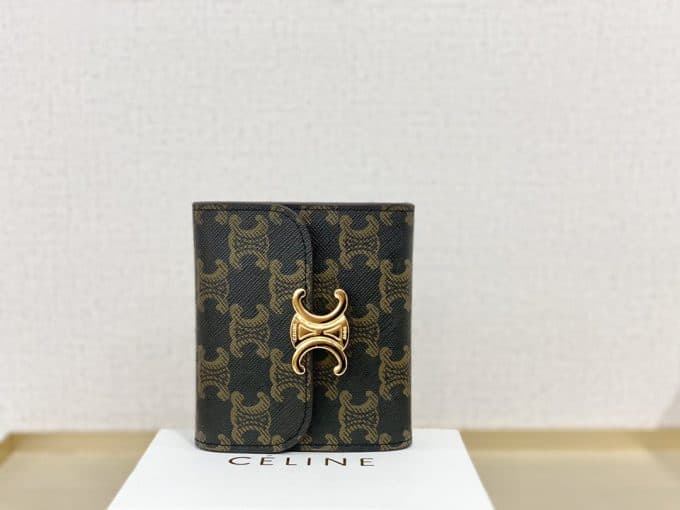 セリーヌ財布コピー 2021新品注目度NO.1 Celine 男女兼用 財布 - 画像 (8)