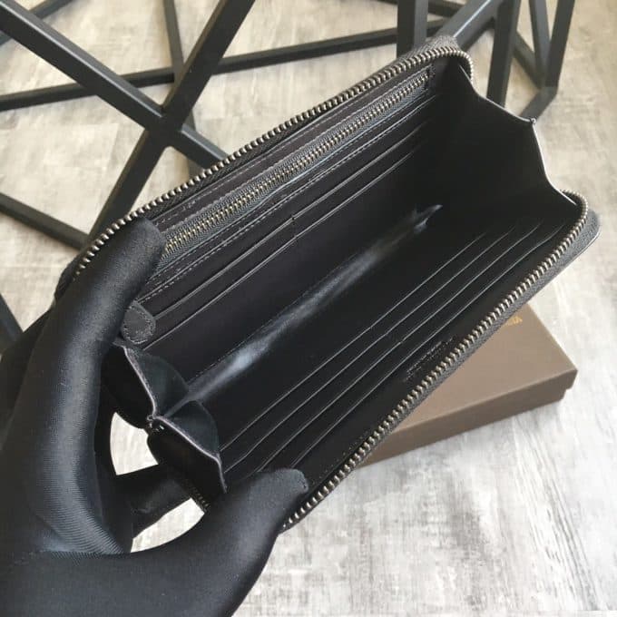高品質 ボッテガヴェネタ財布コピー 大人気2020新品 Bottega Veneta 男女兼用 長財布 - 画像 (6)