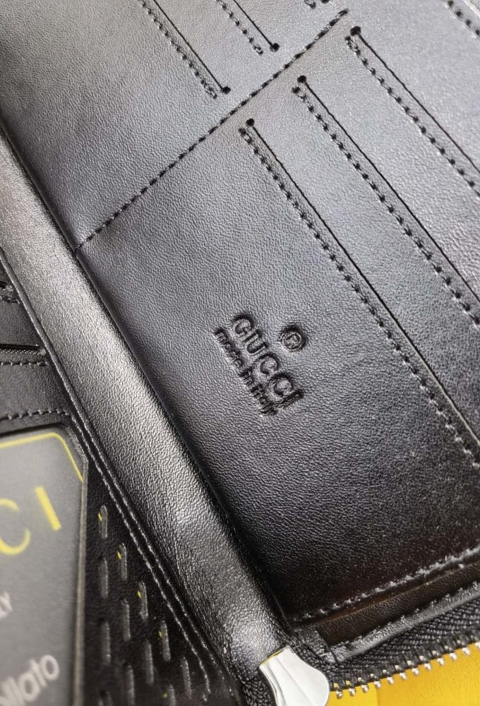 グッチ財布コピー 大人気2021新品 GUCCI メンズ 長財布 - 画像 (8)