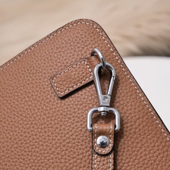 エルメスバッグコピー 2022新品注目度NO.1 HERMES メンズ セカンドバッグ - 画像 (5)