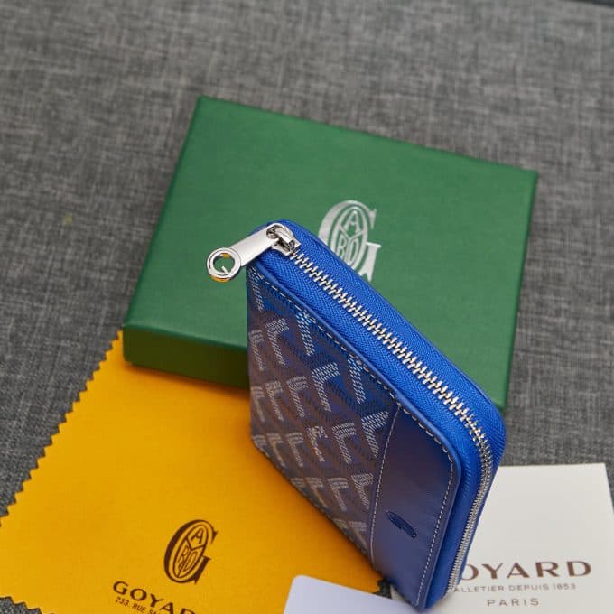 ゴヤール財布コピー 大人気2021新品GOYARD 男女兼用 財布 - 画像 (4)