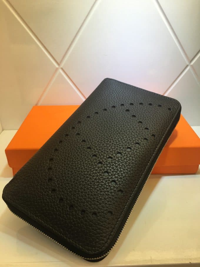 エルメス財布コピー 定番人気2020新品 HERMES 長財布 男女兼用 - 画像 (5)