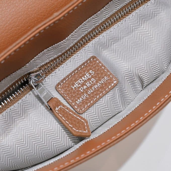 エルメスバッグコピー 2022新品注目度NO.1 HERMES メンズ ショルダーバッグ - 画像 (8)