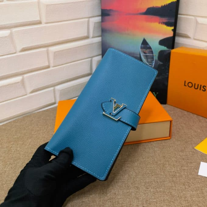 ルイヴィトン財布コピー 2023新品注目度NO.1 Louis Vuitton 男女兼用 長財布 - 画像 (4)