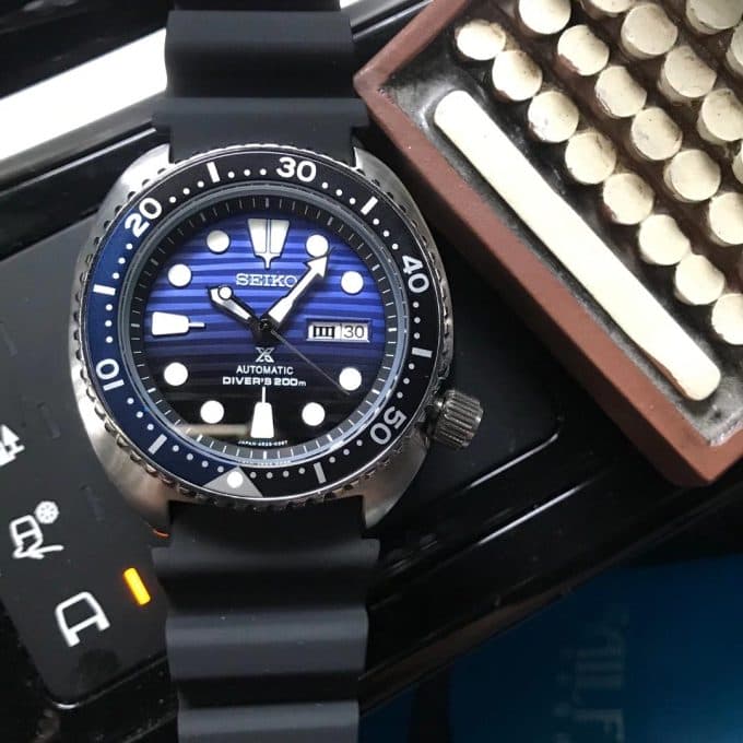 定番人気売れ筋グランドセイコー コピー 時計 SEIKOメンズ 自動巻き - 画像 (8)