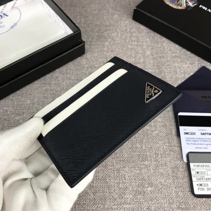 プラダ財布コピー 2021新品注目度NO.1 PRADA メンズ 財布 - 画像 (6)
