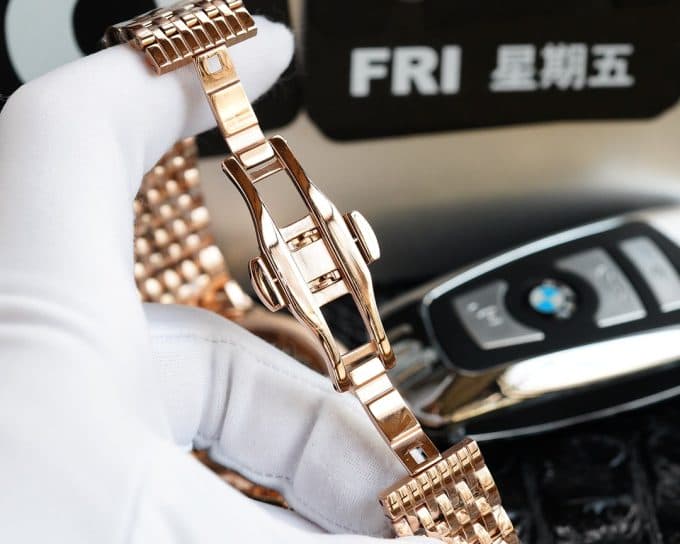 高品質パテックフィリップ 時計 スーパーコピー メンズ 自動巻き 2色 - 画像 (8)