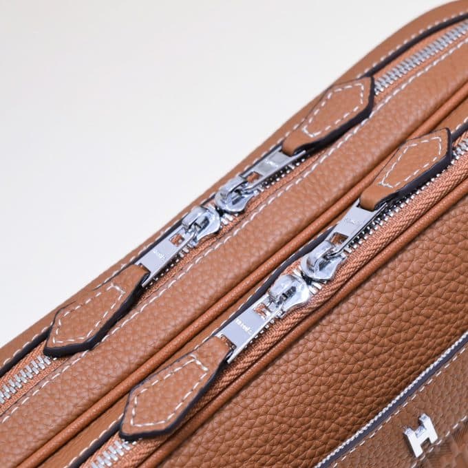 エルメスバッグコピー 大人気2022新品 HERMES メンズ ショルダーバッグ - 画像 (5)