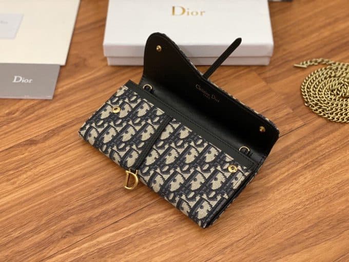 ディオール財布コピー 大人気2021新品 Dior 男女兼用 長財布 - 画像 (7)