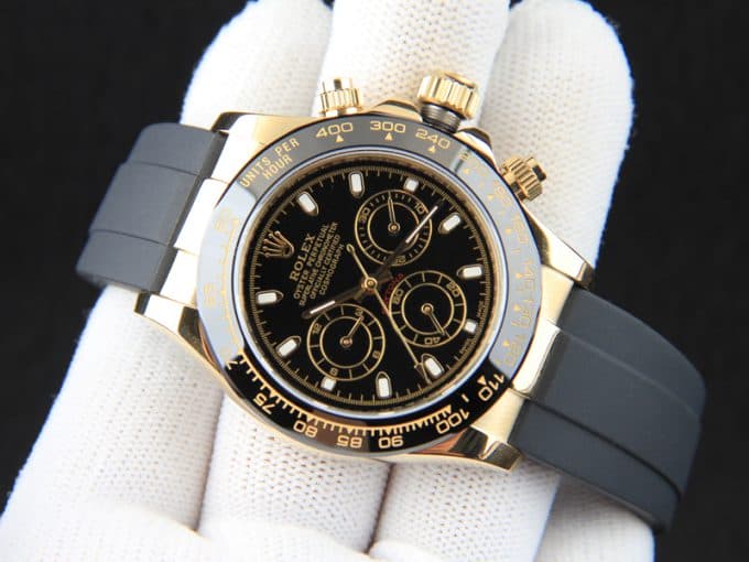 定番人気売れ筋ロレックス コピー 時計 Rolex デイトナ シリーズ メンズ 自動巻き - 画像 (2)