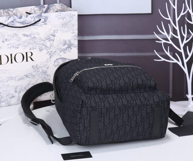 人気高級 ディオールバッグコピー 大人気2022新品 Dior メンズ バックパック - 画像 (4)