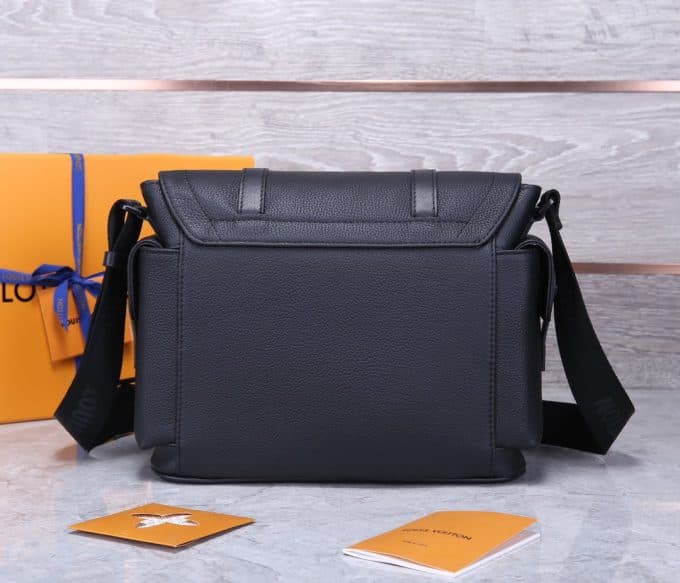 人気高級 ルイヴィトンバッグコピー 大人気2022新品 Louis Vuitton メンズ ショルダーバッグ - 画像 (3)