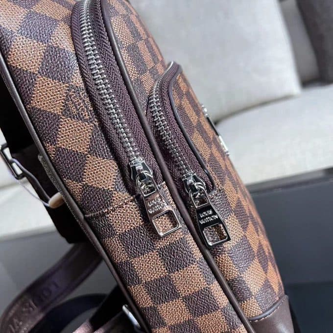 ルイヴィトンバッグコピー 定番人気2022新品 Louis Vuitton メンズ ボディバッグ - 画像 (7)