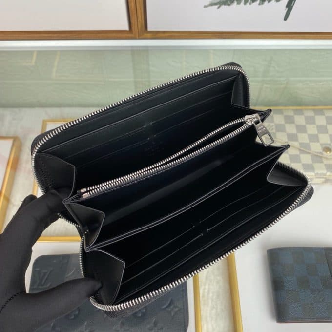 ルイヴィトン財布コピー 2021新品注目度NO.1 Louis Vuitton メンズ 長財布 - 画像 (4)
