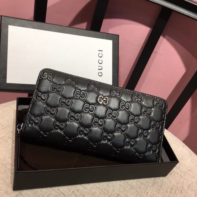 グッチ財布コピー 定番人気2021新品 GUCCI メンズ 長財布