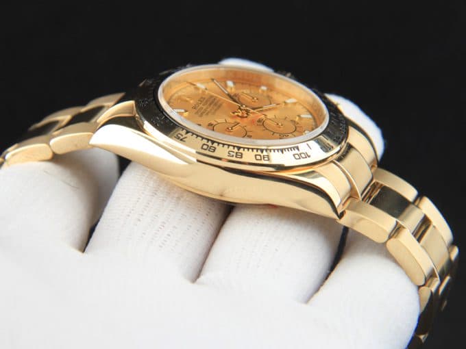 注目度NO.1売れ筋ロレックス コピー時計 Rolex デイトナ シリーズ メンズ 自動巻き - 画像 (5)