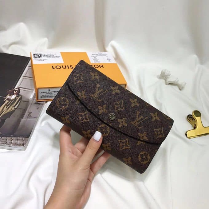 ルイヴィトン財布コピー 定番人気2021新品 Louis Vuitton レディース 男女兼用 長財布