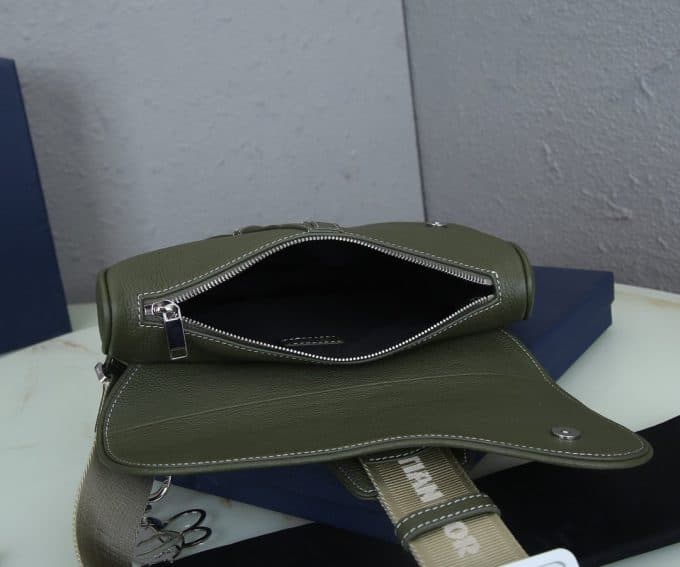ディオールバッグコピー 定番人気2022新品 Dior メンズ ボディバッグ - 画像 (9)