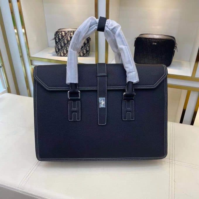 高品質エルメスバッグコピー 2022新品注目度NO.1 HERMES メンズ ブリーフケース