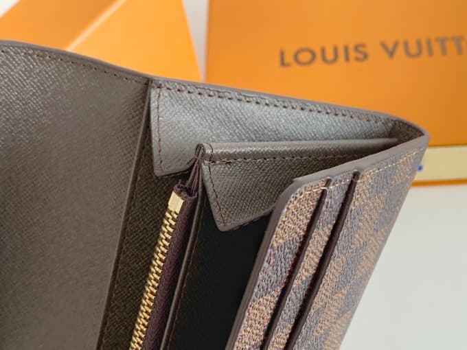 ルイヴィトン財布コピー 2021新品注目度NO.1 Louis Vuitton 男女兼用 長財布 - 画像 (9)